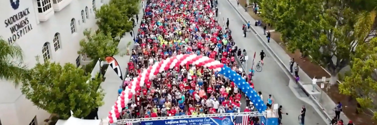 Laguna Hills Memorial Day Half Marathon, 5K & 10K photo 1