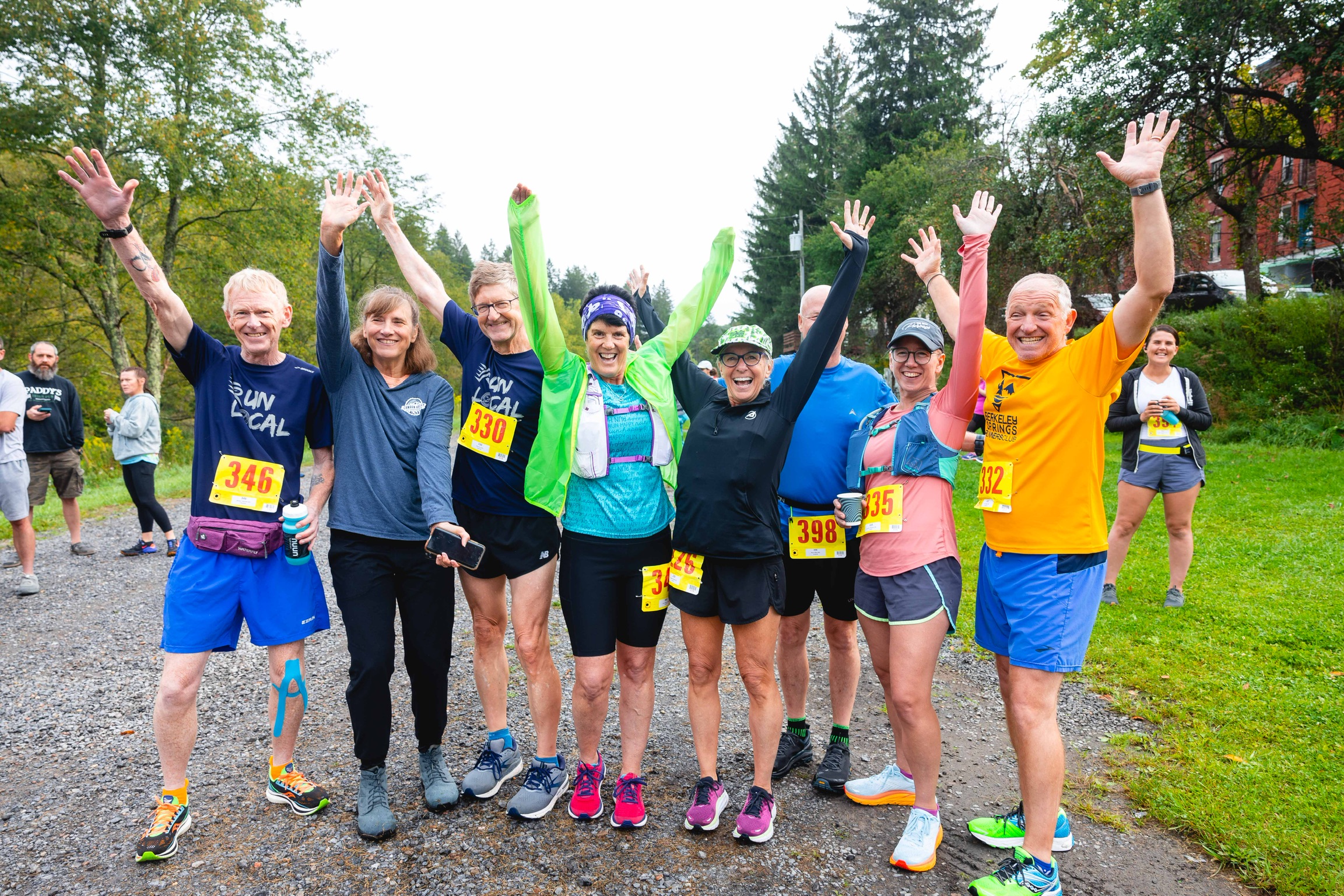 Blackwater Canyon Half Marathon photo 1