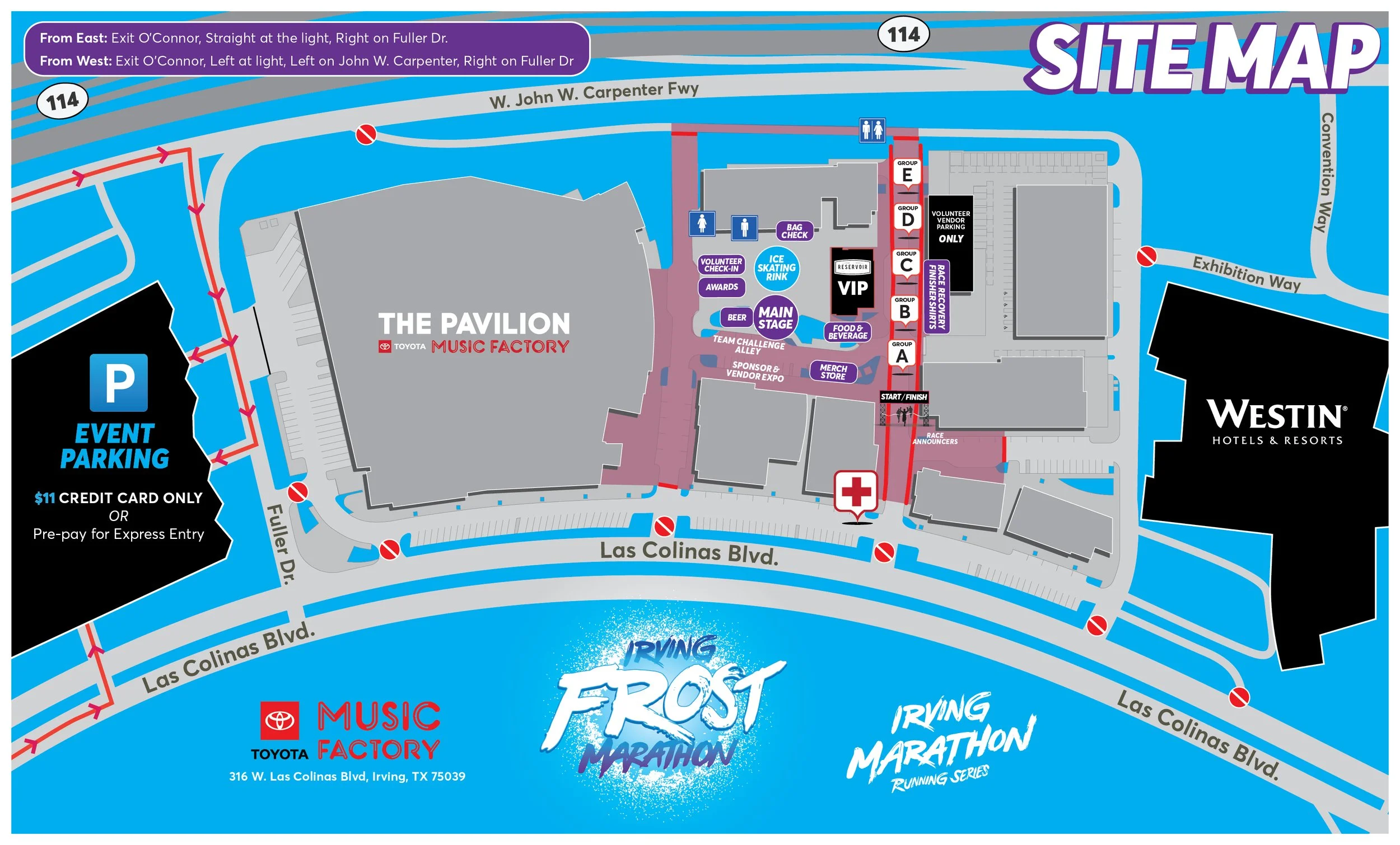 Irving Frost Marathon photo 1