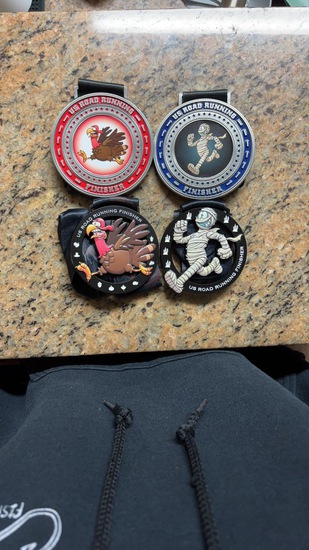 Holiday 5K, 10K, & 13.1M at Charlotte, NC (49) photo 2