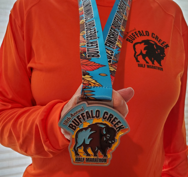 21st Annual Buffalo Creek Half Marathon photo 7