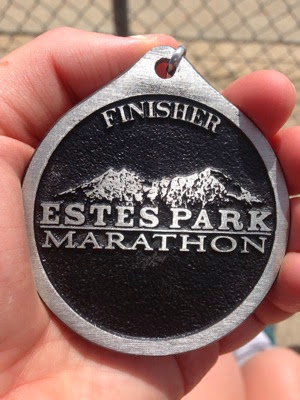 Estes Park Marathon photo 8