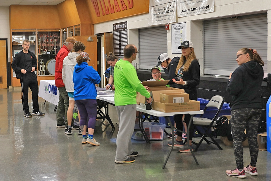 Frisco Railroad Run photo 4