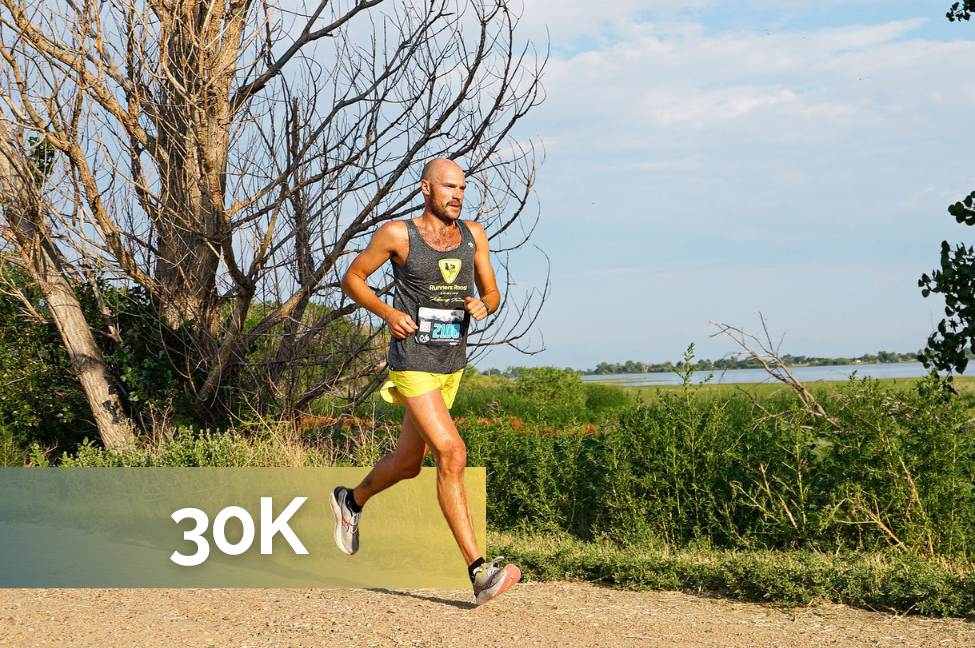 Barr Lake 30K and 15K photo 7