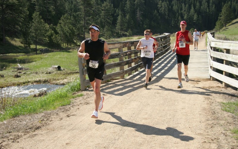 Deadwood Mickelson Trail Marathon photo 4