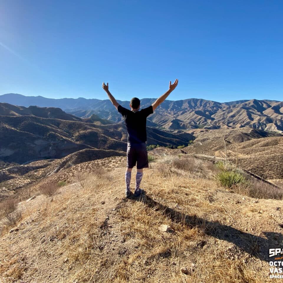 SPACEROCK Trail Race photo 3