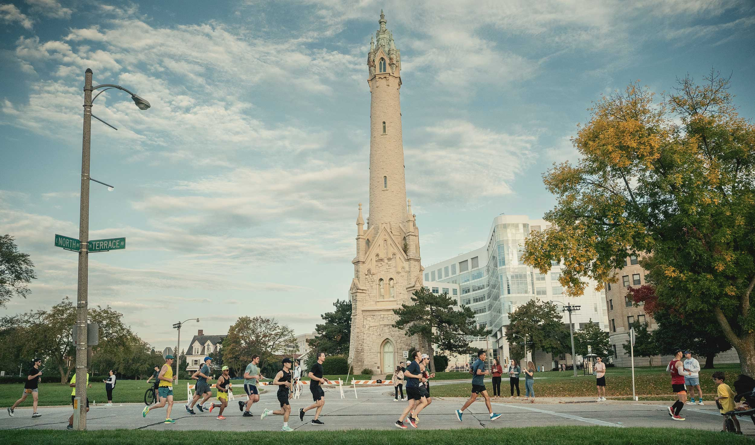 Milwaukee Lakefront Marathon photo 4