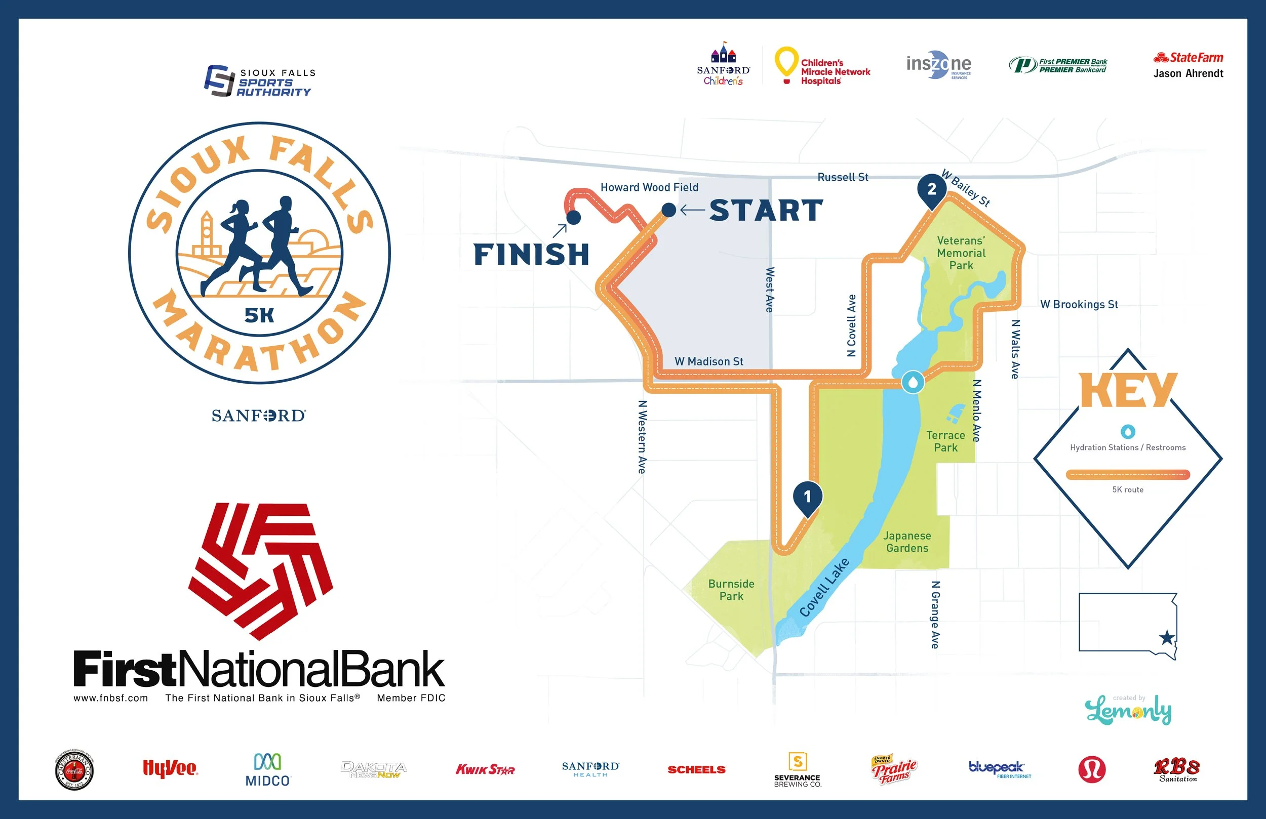 Sioux Falls Marathon photo 6