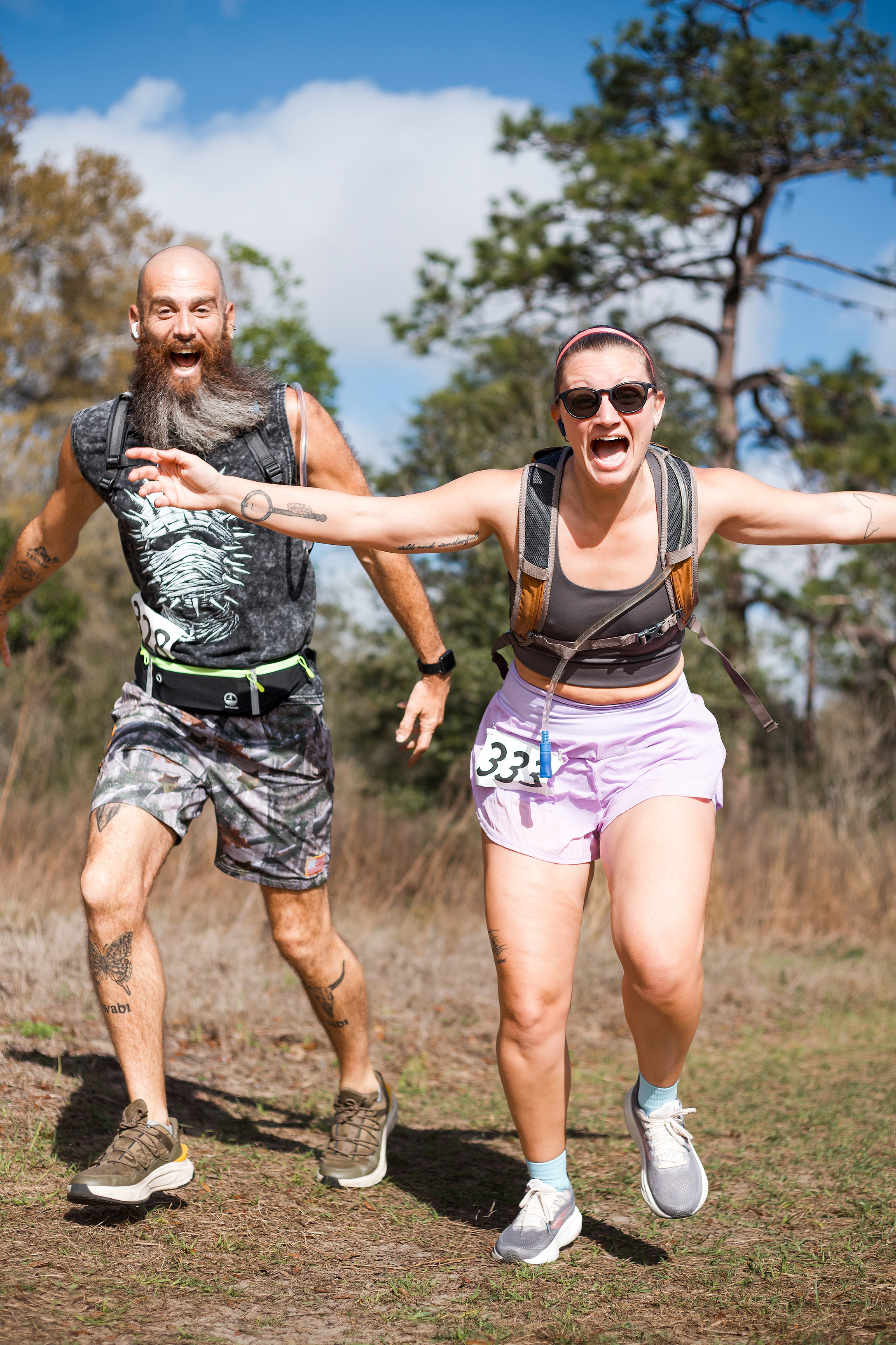 Withlacoochee Forest Trail Marathon photo 1