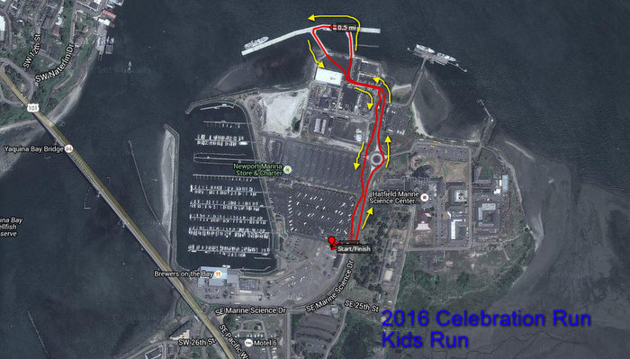 Newport Celebration Run photo 10