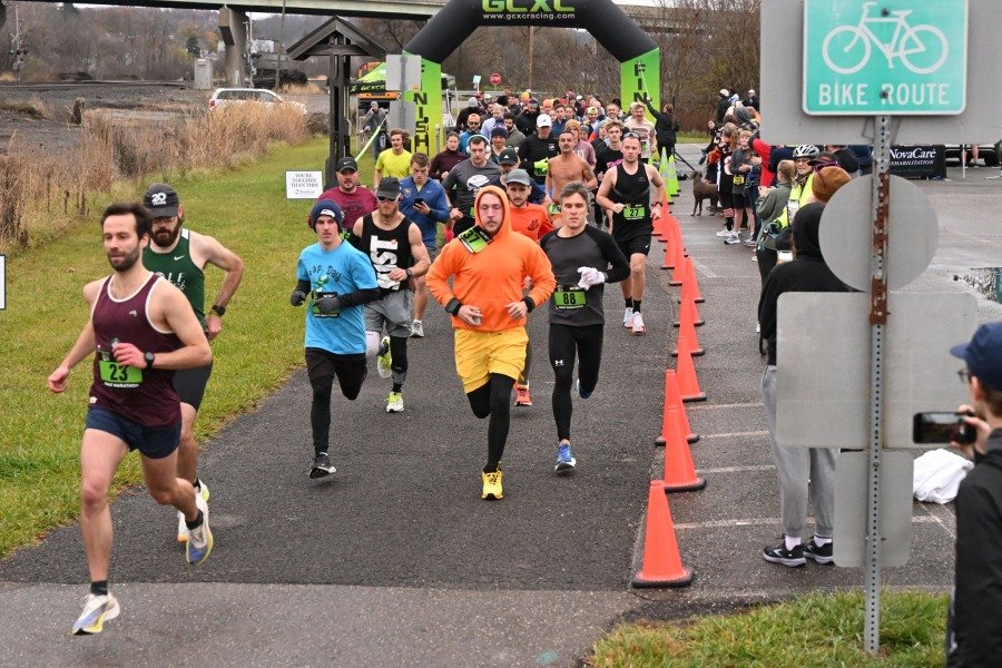 Greenway Half Marathon, 10K & 5K photo 1