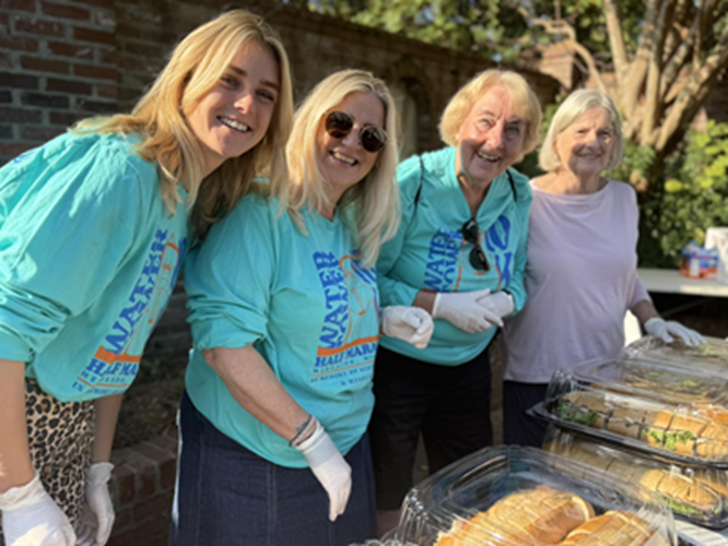 Hernando Water Tower 10K and Half Marathon photo 8
