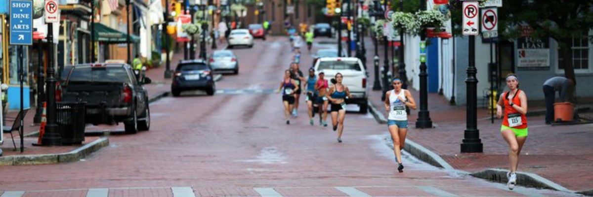 Naptown Half Marathon & 10K/5K photo 1