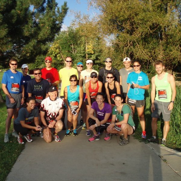 Blue Heron Half & 5K photo 1