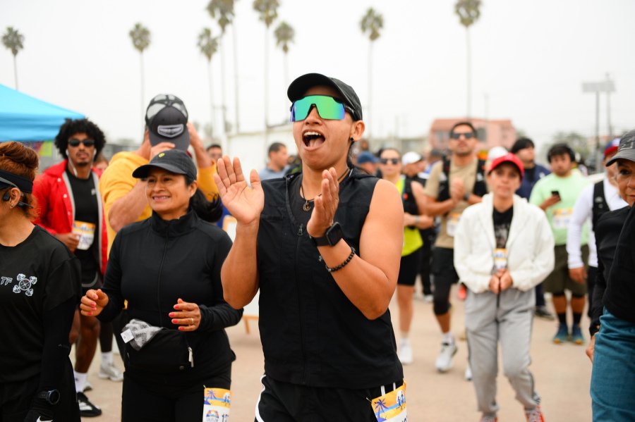 Define Your Glow 5K, 10K, Half Marathon by Califlow Runs photo 8