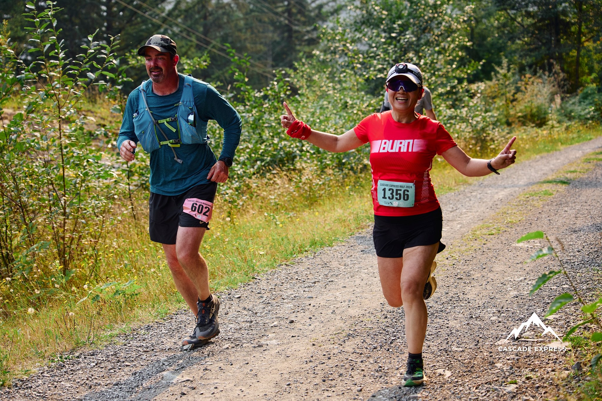 Cascade Express Marathon & Half Marathon photo 7