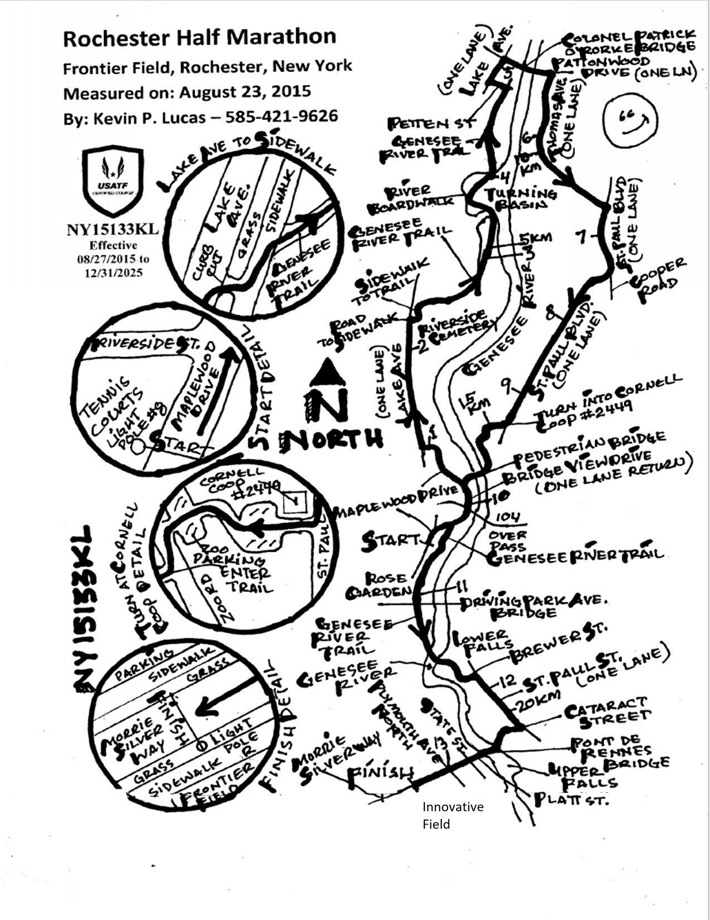 Fleet Feet Rochester Half Marathon | 5K | Kids 1/2 Mile photo 7
