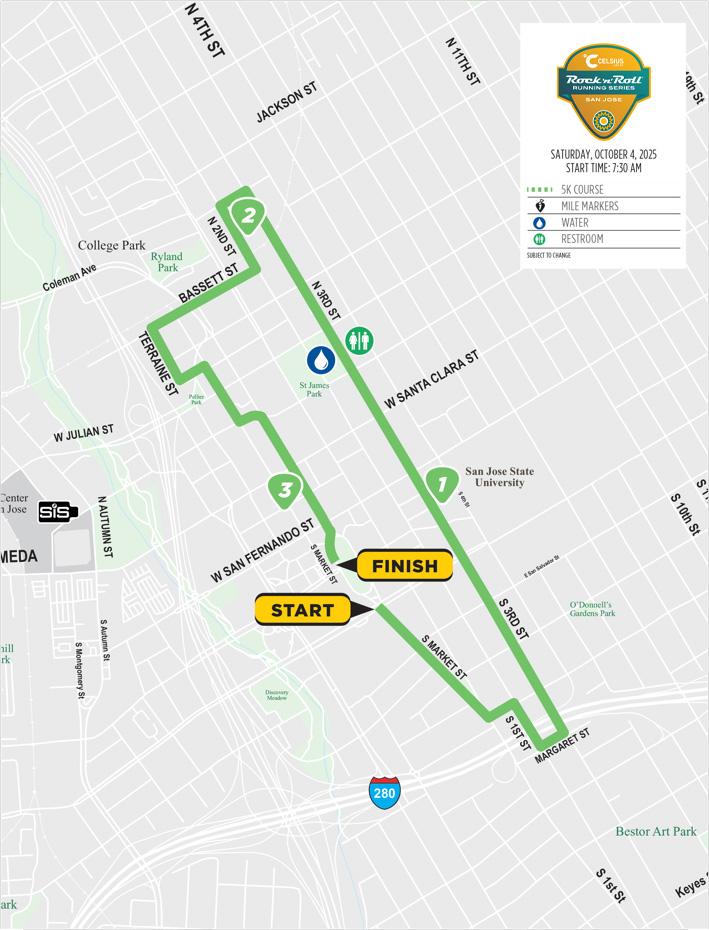Rock 'n' Roll San Jose photo 10