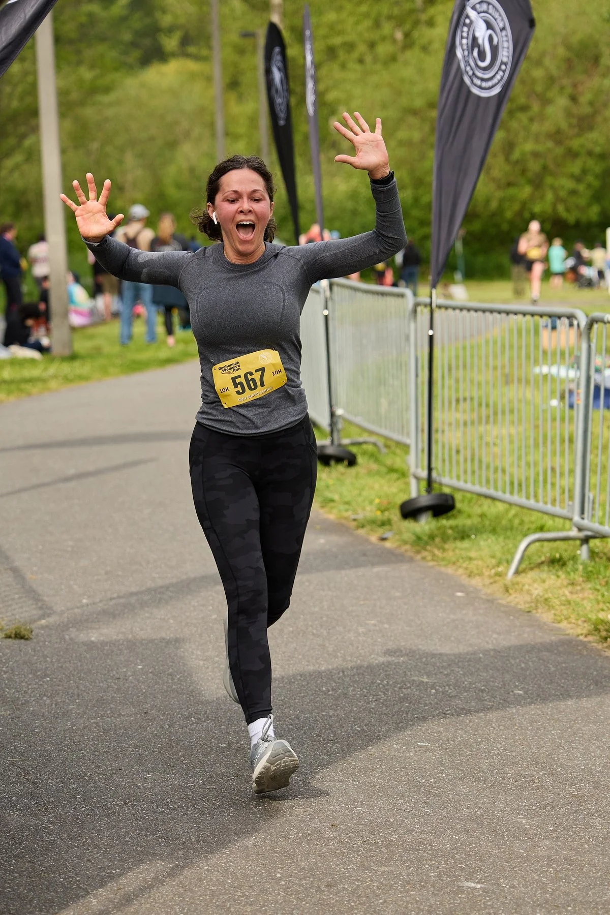 Snohomish Women's Run photo 2