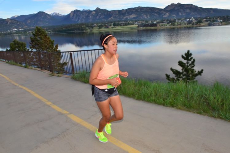 Estes Park Marathon photo 1