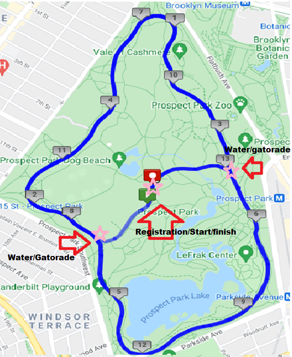 The Bay Ridge Half Marathon! photo 7