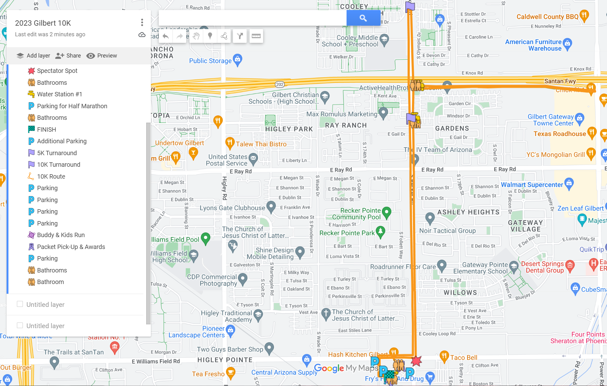 Gilbert Half Marathon photo 10