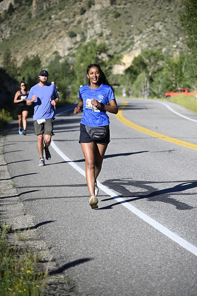 Georgetown to Idaho Springs Half Marathon photo 8