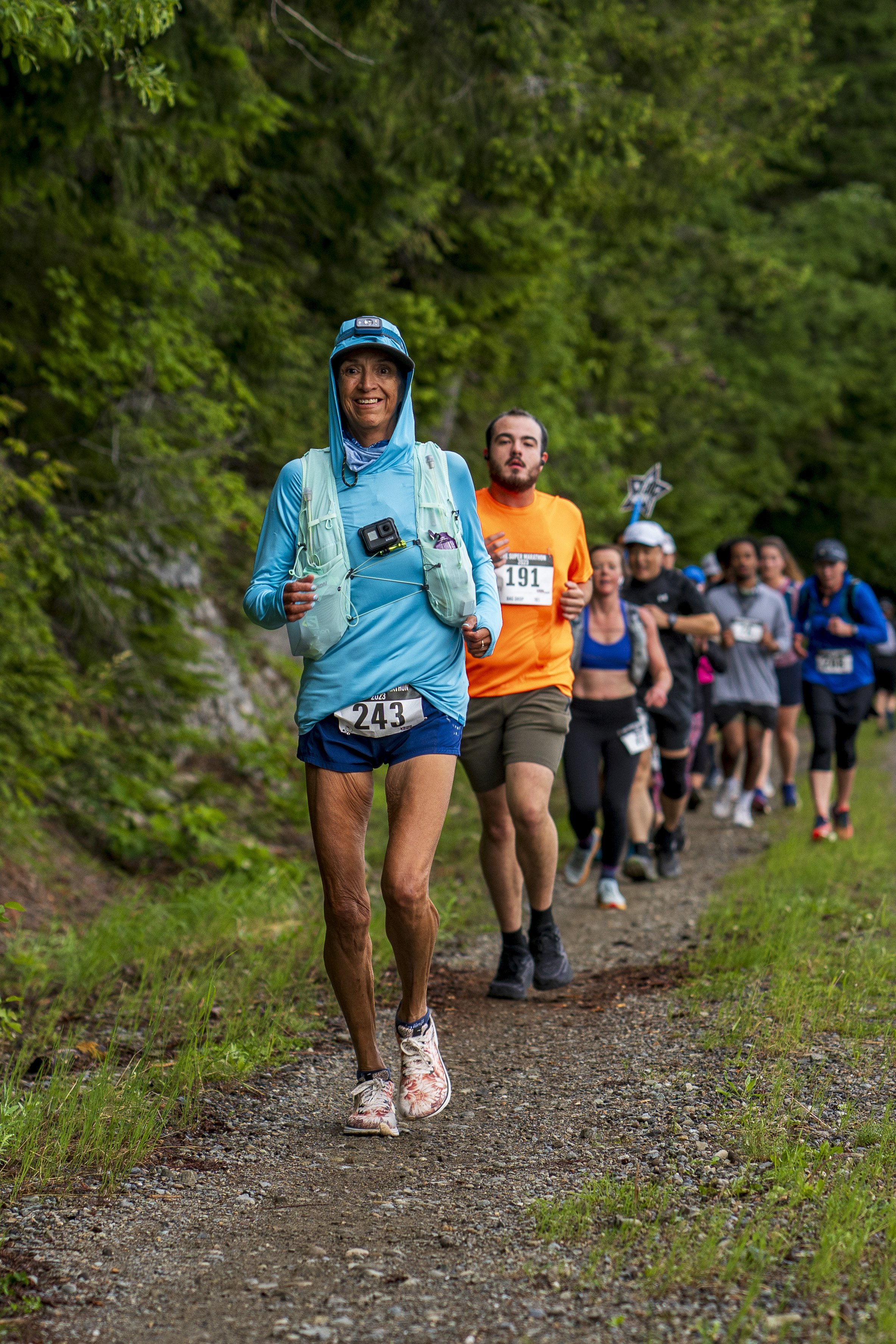 Super Hyak Marathon and Half photo 5