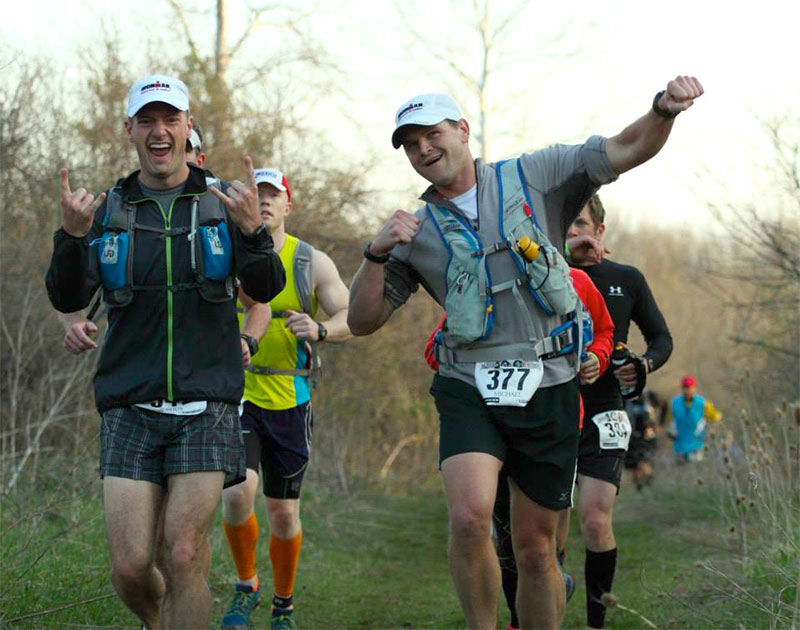 Ignite Trail Marathon photo 2