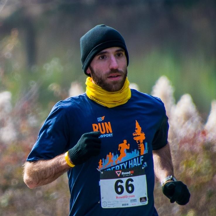 27th Annual D&R Canal Towpath "Train"ing Run photo 8