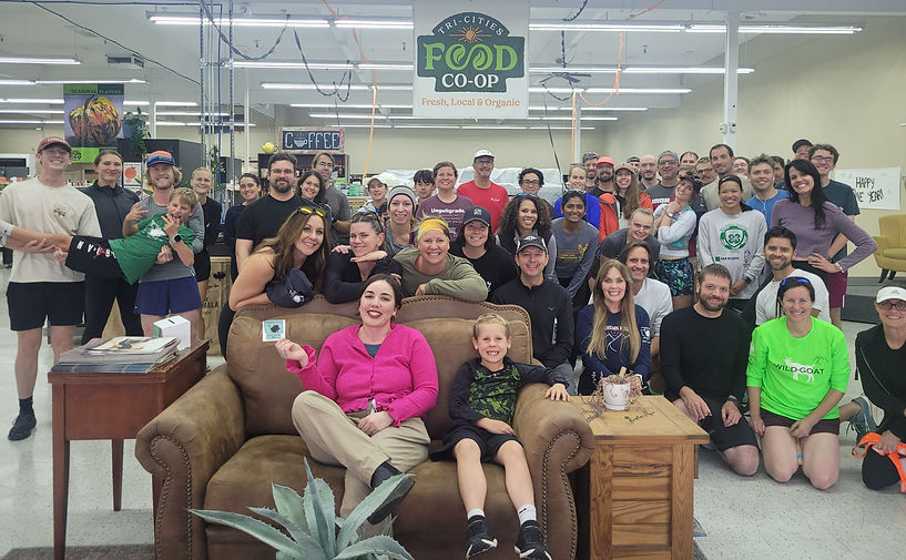 Hurricane Creek Half Marathon photo 4