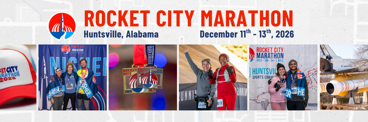 Rocket City Marathon photo 2