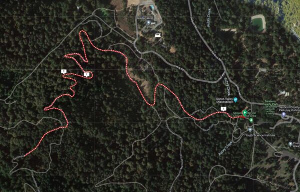 Trail Quake Half Marathon photo 11