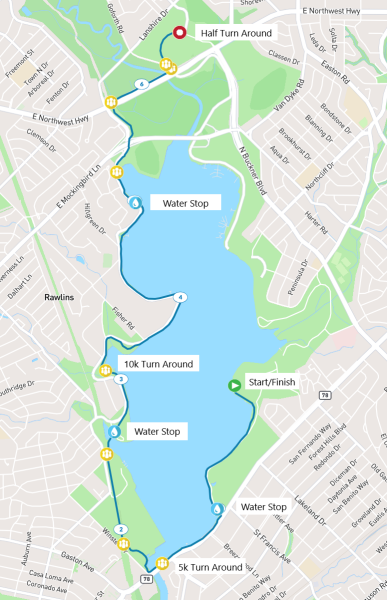 DRC's Tal Morrison Half Marathon (13.1, 10K & 5K) photo 4