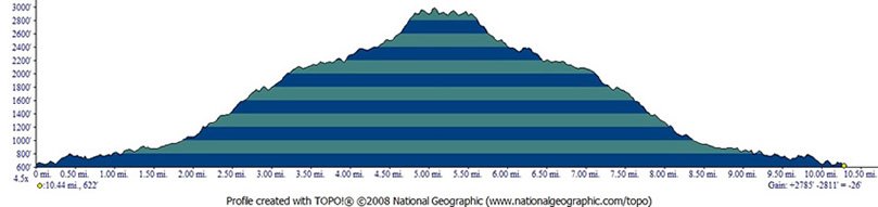 Diablo Trail Run photo 4