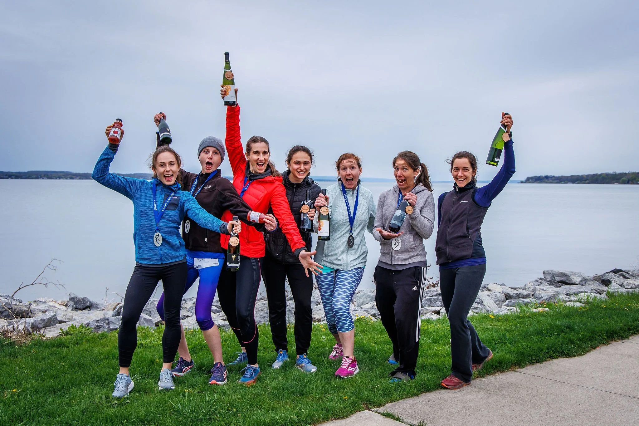 Gorges Ithaca Half Marathon photo 8