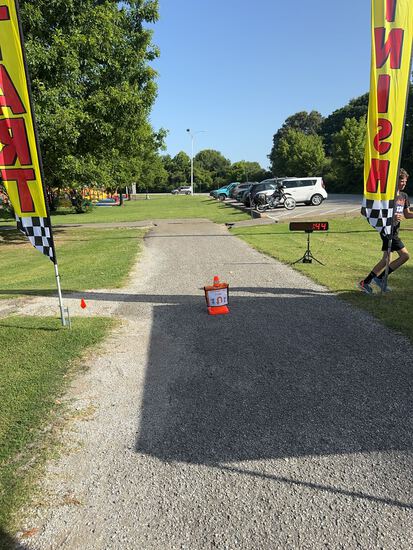 Eagle 5K, 10K, & 13.1M at Jackson, TN (28) photo 1