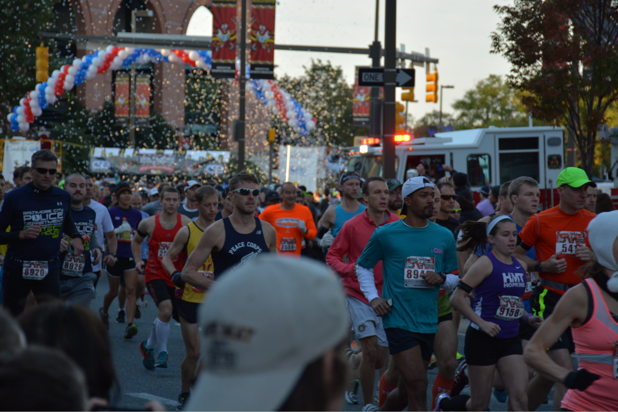 Baltimore Running Festival photo 8