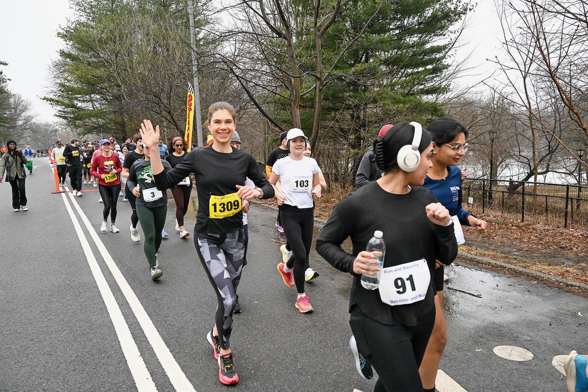 Sri Chinmoy Sunset Half-Marathon photo 7