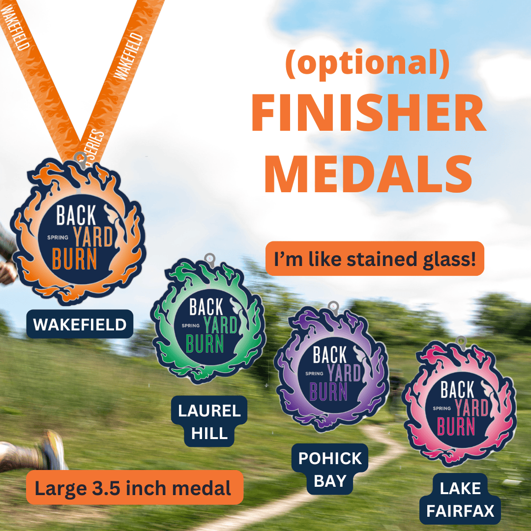 Fountainhead Half Marathon and 10K++ Trail Run photo 3