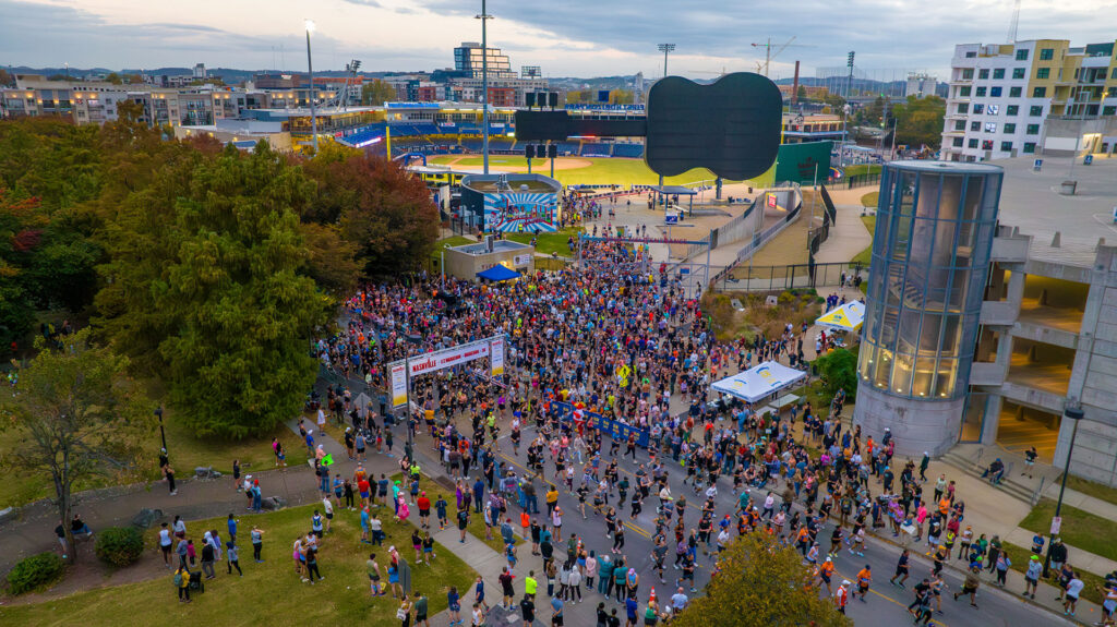 Nashville 1/2 Marathon photo 2