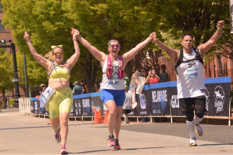 Delaware Running Festival photo 1