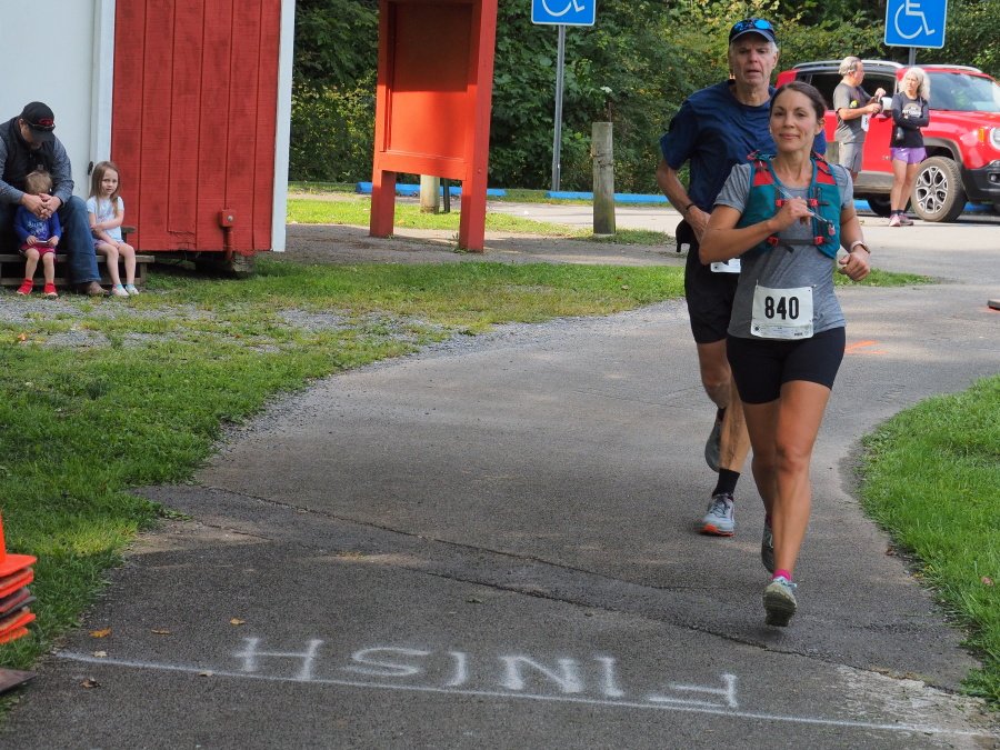 Blackwater Canyon Half Marathon photo 7