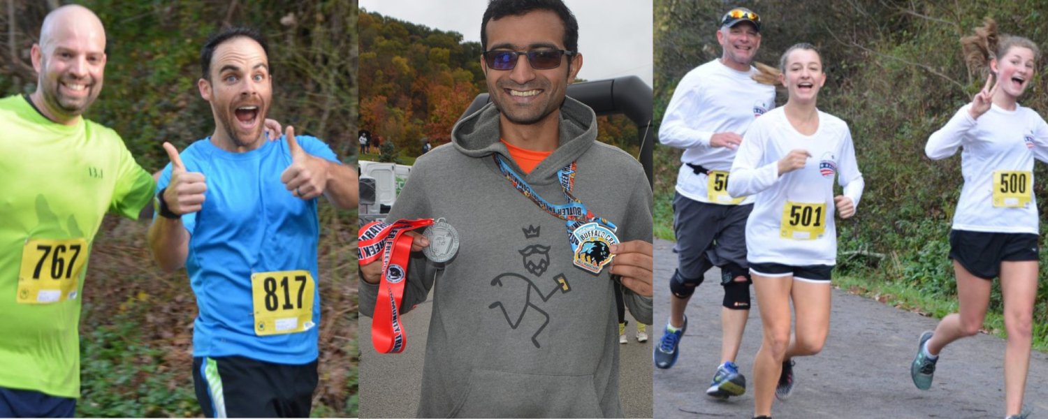 21st Annual Buffalo Creek Half Marathon photo 4