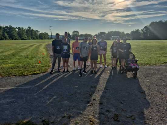 Ninja 5K, 10K, & 13.1M at Hughesville, PA (34) photo 1