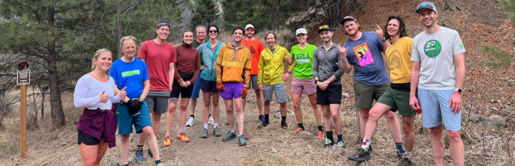 Mntwi l Nłʔay Virtual Half Marathon photo 2