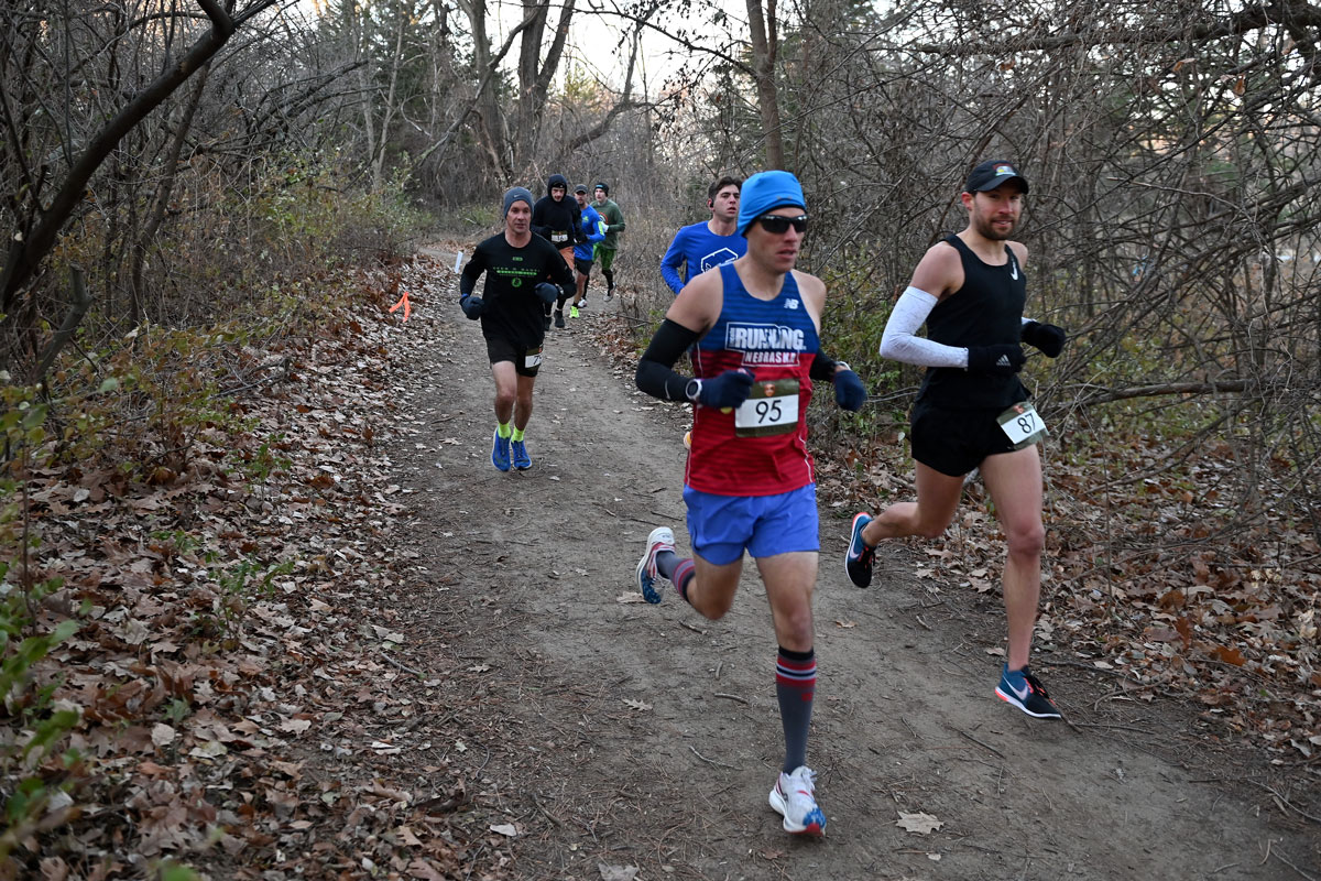 Feast and Feathers Trail Races photo 2