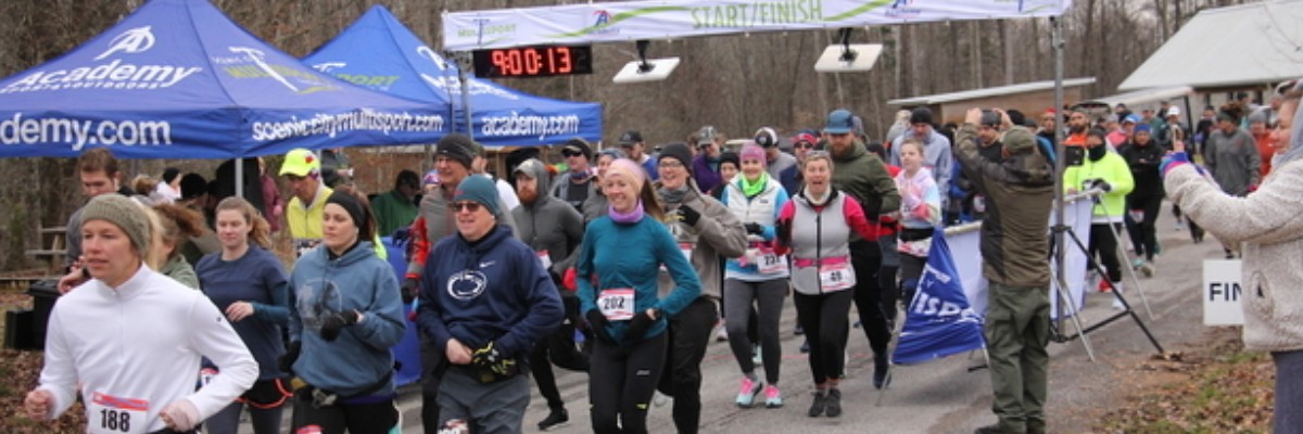 Cummins Falls Marathon, Half, 10K, 5K photo 1