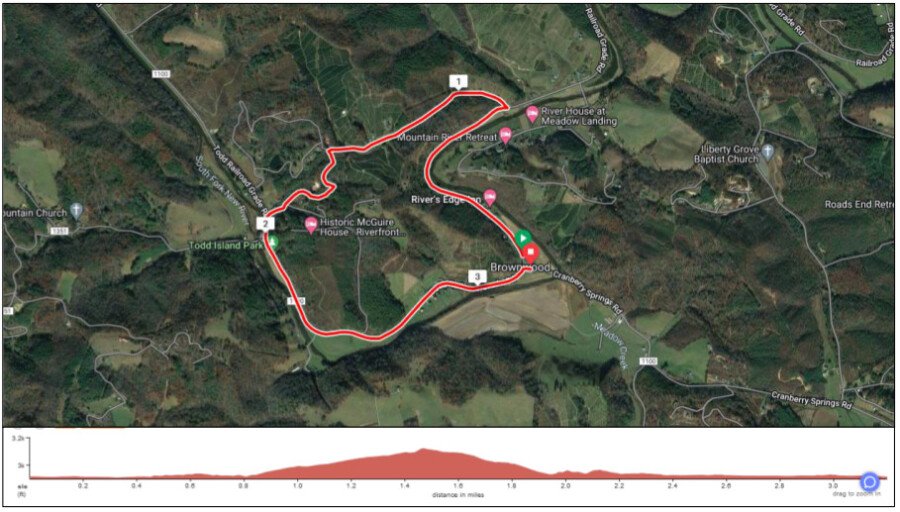 New River Marathon, Half Marathon & 5K photo 3