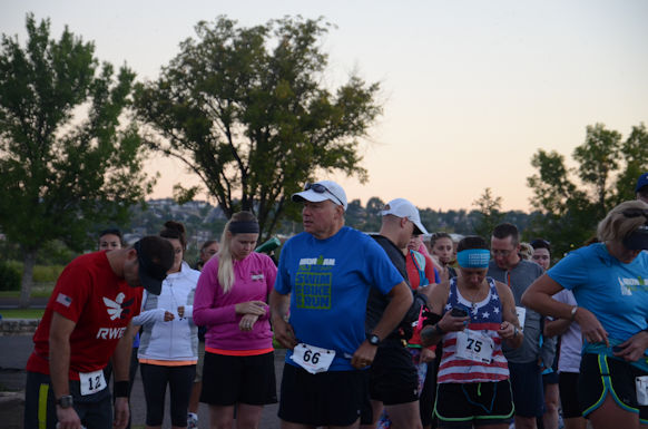 Kickin Assphault Half Marathon, 10k, 1 Mile run/walk, 1/2 mile Kid's Dash photo 1